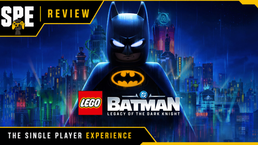 LEGO Batman: Legacy of the Dark Knight