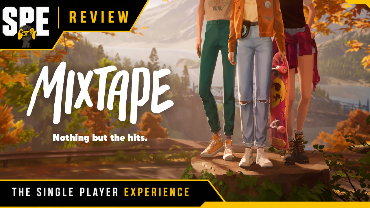 Mixtape - SPE Review