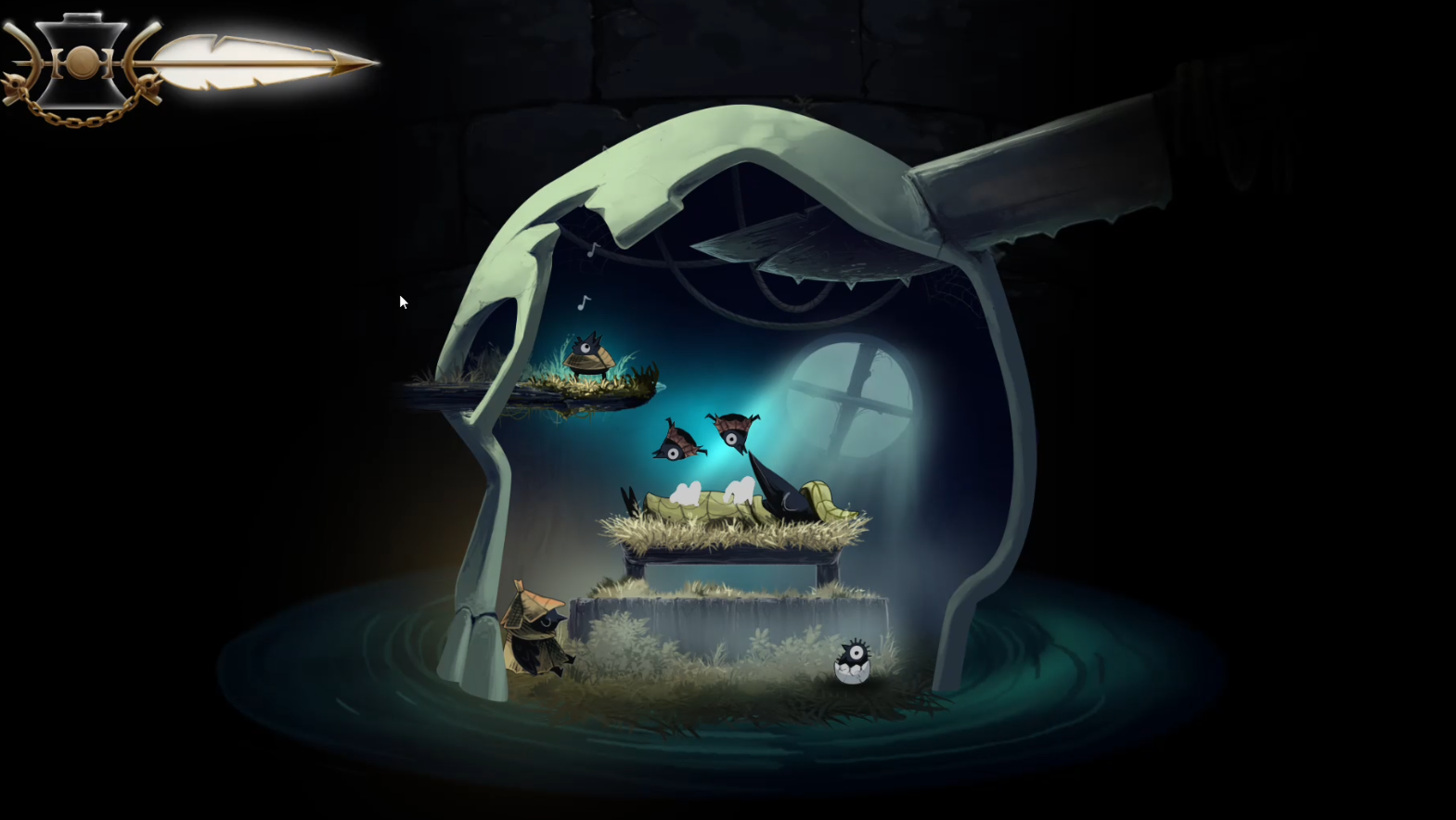 Well Dweller - Image 1